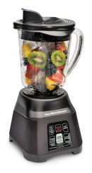 Hamilton Beach Smart Elite 4 Functions Blender, Black, 56209CT