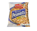Jabsons Roasted Peanuts Classic Salted 160g | High Protein Snack | Crunchy & Healthy Salted Groundnuts | Ready-to-Eat Snack