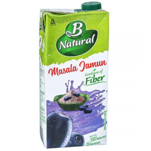 B Natural Masala Jamun  - 12 X 1 ltr