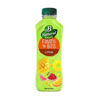 B Natural Mix Fruit - 12 x 750ml.