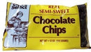 Baking Ingredients - Real Chocolate Chips 340 G.