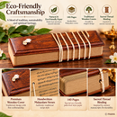 Lalita Sahasranama Stotram and Namavali Malayalam Palm Leaf Style Book