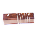 Lalita Sahasranama Stotram and Namavali Malayalam Palm Leaf Style Book