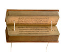 Lalita Sahasranama Stotram and Namavali Malayalam Palm Leaf Style Book