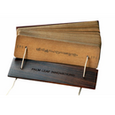 Vishnu Sahasranama Stotram and Namavali Malayalam Palm Leaf Book