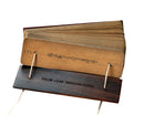 Vishnu Sahasranama Stotram and Namavali Malayalam Palm Leaf Book