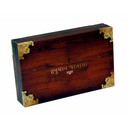 Hanuman Chalisa Premium Hindi Palm Leaf Style Book with Gift Box
