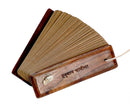 Hanuman Chalisa Premium Hindi Palm Leaf Style Book with Gift Box