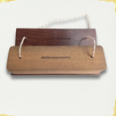 Lalita Sahasranama Stotram Sanskrit Devanagari Palm Leaf Style Book