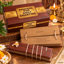 Prayers for Daily Chanting English Palm Leaf Style Devotional Book