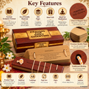 Prayers for Daily Chanting English Palm Leaf Style Devotional Book