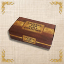 Prayers for Daily Chanting English Palm Leaf Style Devotional Book