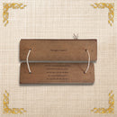 Prayers for Daily Chanting English Palm Leaf Style Devotional Book