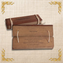 Prayers for Daily Chanting English Palm Leaf Style Devotional Book
