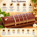 Vishnu Sahasranama Stotram Tamil Olai Chuvadi Palm Leaf Book