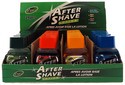 5 OZ AFTER SHAVE 3 FRAGRANTE X 24