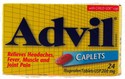 ADVIL CAPLETS 24UN FOR TOUGH PAIN