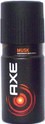 AXE BODY SPRAY DEODORANT MUSK 150ML