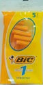 BIC'S DISPOSABLE RAZOR SENSITIVE ..