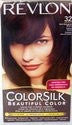 REVLON HAIR COLOR DARK MAHOGANY BROWN 32