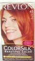 REVLON HAIR COLOR BRIGHT AUBURN 45