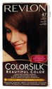 REVLON HAIR COLOR MEDIUM RICH BROWN 47