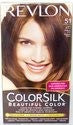 REVLON HAIR COLOR LIGHT BROWN 51