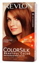 REVLON HAIR COLOR LIGHT GOLDEN BROWN 54