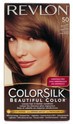 REVLON HAIR COLOR LIGHT ASH BRN 50