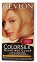 REVLON HAIR COLOR GOLDEN BLONDE 71