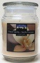 CITI-LITES 18 OUNCE APOTHECARY JAR FRENCH VANILLA