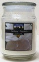 CITI-LITES 15 OUNCE APOTHECARY JAR GARDENIA