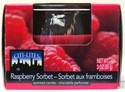 CITI-LITES 3 OUNCE BOXED GLOBE JAR RASPBERRY SORBET