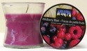 CITI-LITES 2.5 OZ HOURGLASS JAR WILD BERRY BLAST ....