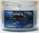 CITI-LITES 3 OUNCE ROUND JAR WITH ACETATE LID FRESH RAIN