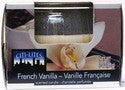 CITI-LITES 3 OUNCE BOXED GLOBE JAR FRENCH VANILLA X 8