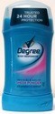 DEGREE WOMEN INVISIBL SHEER POWDER 45G