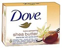 DOVE BAR SOAP SHEA BUTTER 90GM
