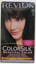 REVLON HAIR COLOR BLACK 10