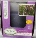 AIR FRESH AIR WICK STYLE CANDLE 3OZ LAVENDER FIELDS
