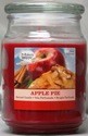 BAKERY SHOP 18 OUNCE SCENTED CANDLES APPLE PIE ..