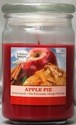 BAKERY SHOP 15 OUNCE SCENTED CANDLES APPLE PIE ..