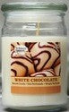 BAKERY SHOP 15 OUNCE SCENTED CANDLES WHITE CHOCOLATE ..