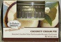 BAKERY SHOP 3 OUNCE SCENTED CANDLES COCONUT CREAM PIE ..