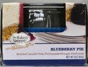 BAKERY SHOP 3 OUNCE SCENTED CANDLES BLUEBERRY PIE ..