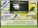 BAKERY SHOP 3 OUNCE SCENTED CANDLES FRESH CUT MELON ..