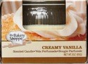 BAKERY SHOP 3 OUNCE SCENTED CANDLES CREAMY VANILLA ..