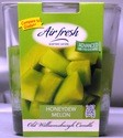 AIR FRESH GLADE STYLE SCENTED CANDLE HONEY DEW 3OZ ..
