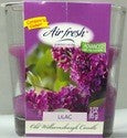 AIR FRESH GLADE STYLE CANDLE LILAC 3OZ