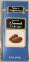 ALMOND EXTRACT 2 OZ